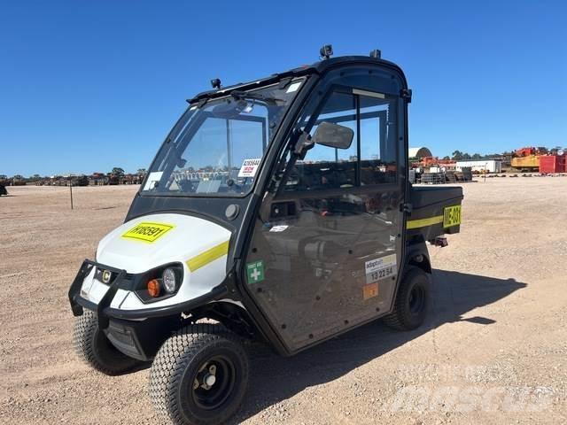 Cushman 800E Stavebnictví - ostatní