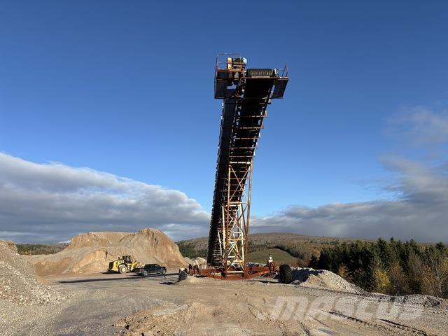  Custom Build Dopravníky