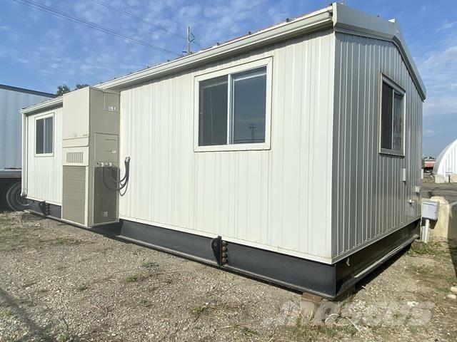  Custom Built Stavební buňky