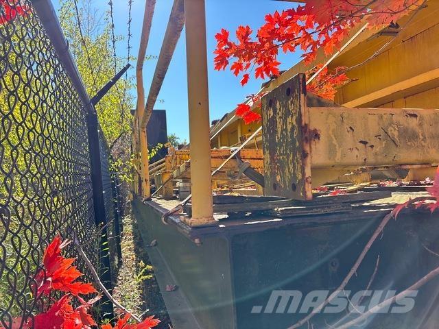  Custom Built Dvoucestná rýpadla