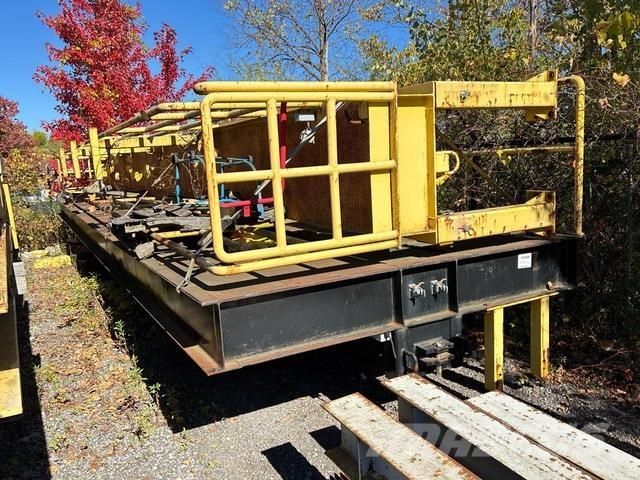  Custom Built Dvoucestná rýpadla