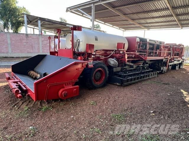  Cutler R2600 Příslušenství k asfaltovacím strojům