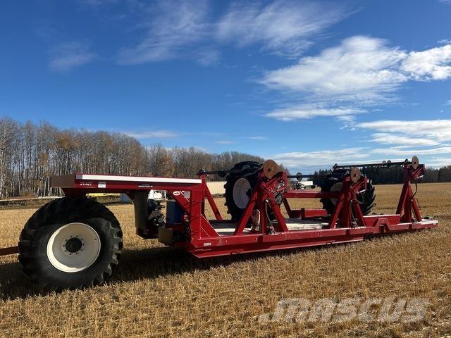  CW Mowat FLC Další přívěsy