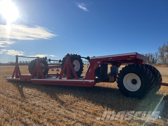  CW Mowat FLC Další přívěsy