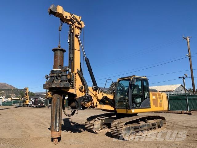  CZM EK65 Velké vrtací stroje