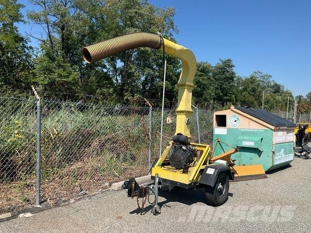  D&S TLV 31HP Zařízení pro odstraňování odpadků