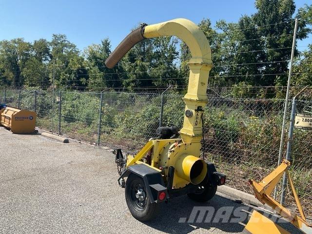  D&S TLV 31HP Zařízení pro odstraňování odpadků