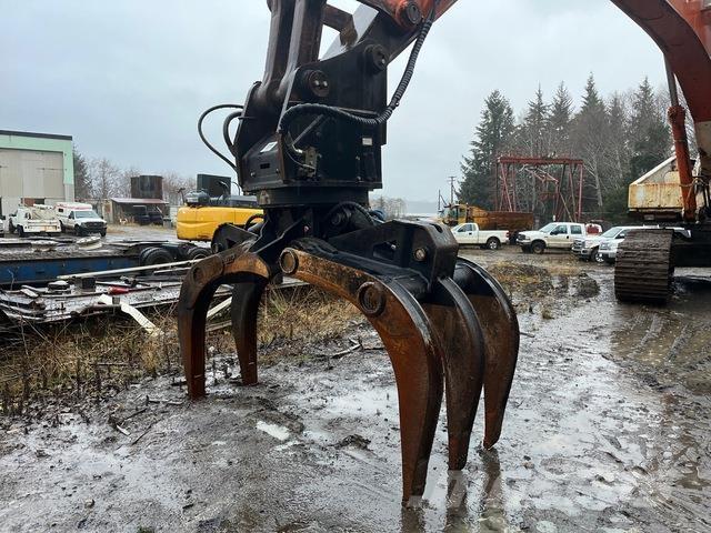 DaeQuip EX400 Lodní háky