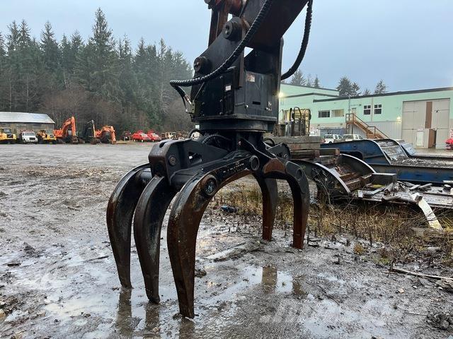 DaeQuip EX400 Lodní háky