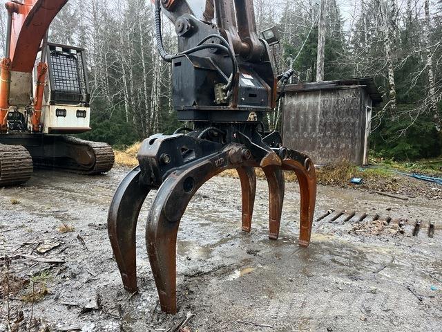 DaeQuip EX400 Lodní háky