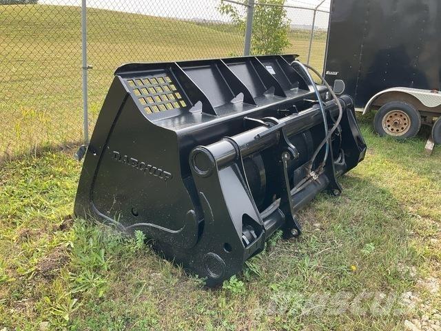 DaeQuip WL250 Lopaty