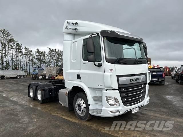 DAF CF 450 Tahače