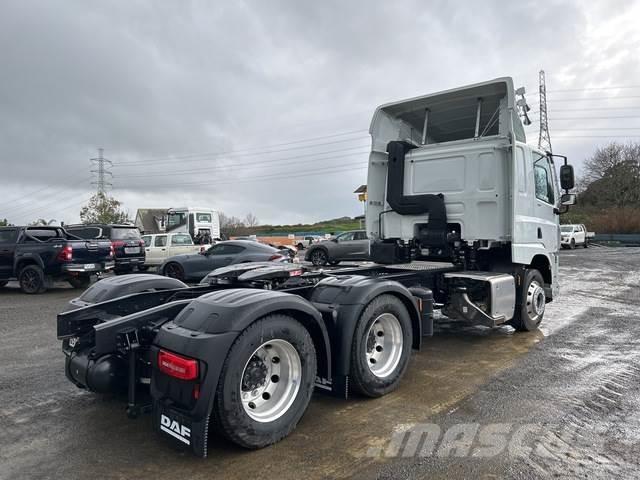 DAF CF 450 Tahače