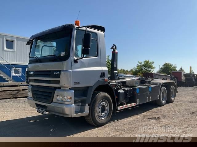 DAF CF85.340 Stavebnictví - ostatní