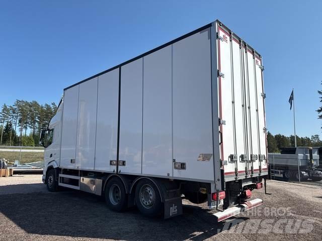 DAF XF 530 FAN Skříňová nástavba