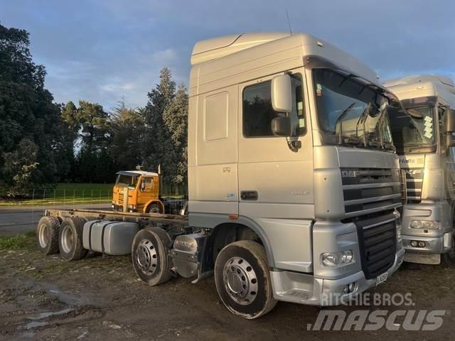 DAF XF105 Nákladní vozidlo bez nástavby