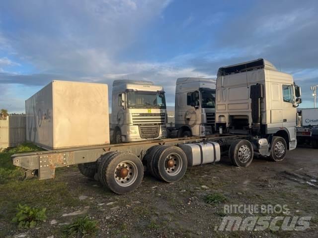 DAF XF105 Nákladní vozidlo bez nástavby
