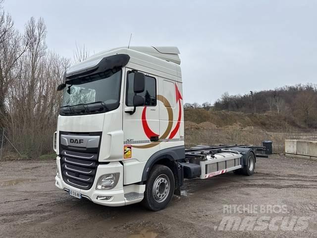 DAF XF450 Stavebnictví - ostatní