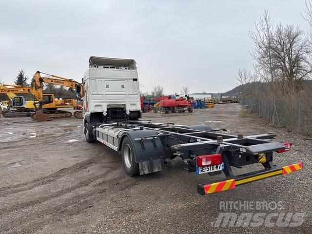 DAF XF450 Stavebnictví - ostatní