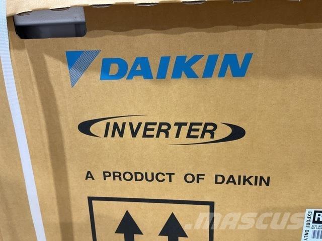  Daikin Stavebnictví - ostatní