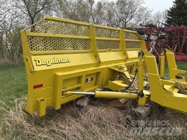 Degelman 6900 Stavebnictví - ostatní