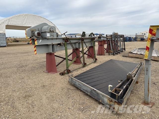 Deister  Ostatní podzemní zařízení