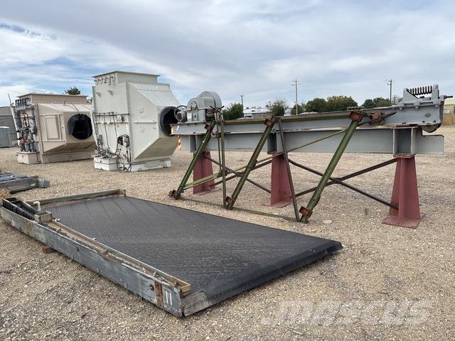 Deister  Ostatní podzemní zařízení