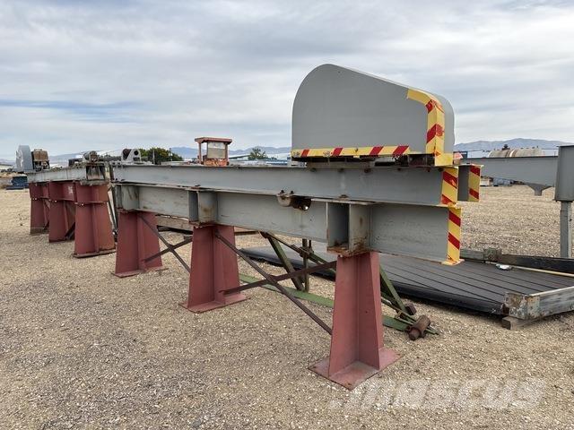 Deister  Ostatní podzemní zařízení