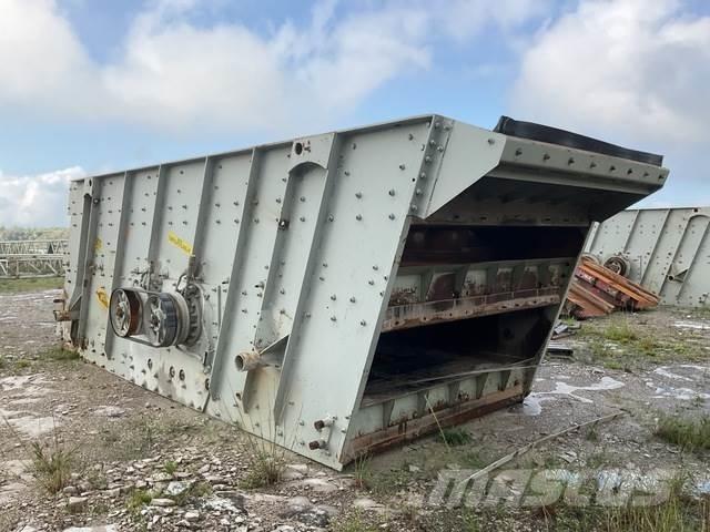 Deister S-01W Třídiče