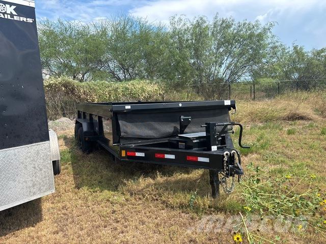  Delco Sklápěcí přívěsy