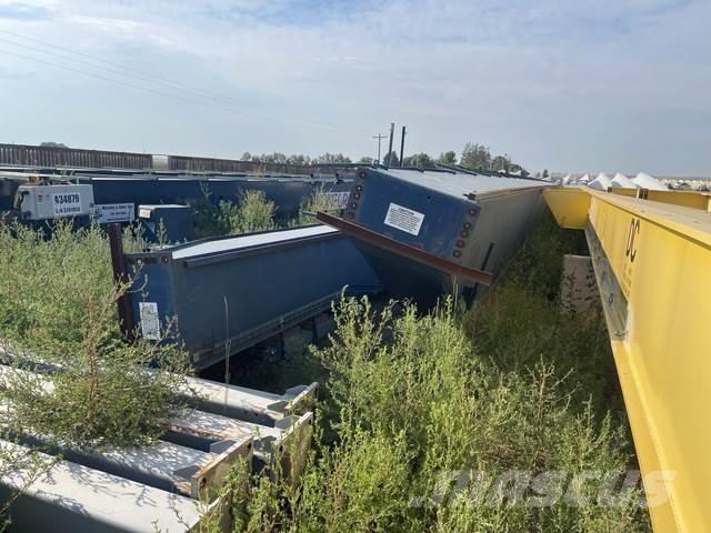 Demag  Mostové a portálové jeřáby