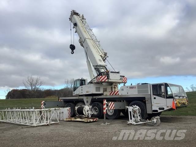 Demag AC100-L Univerzální terénní jeřáby