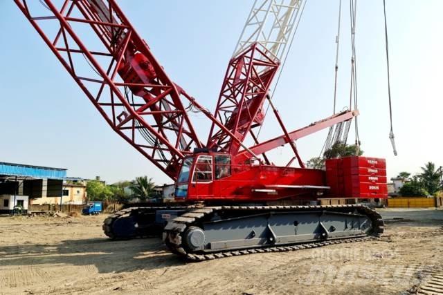 Demag CC1800-1 Pásové jeřáby