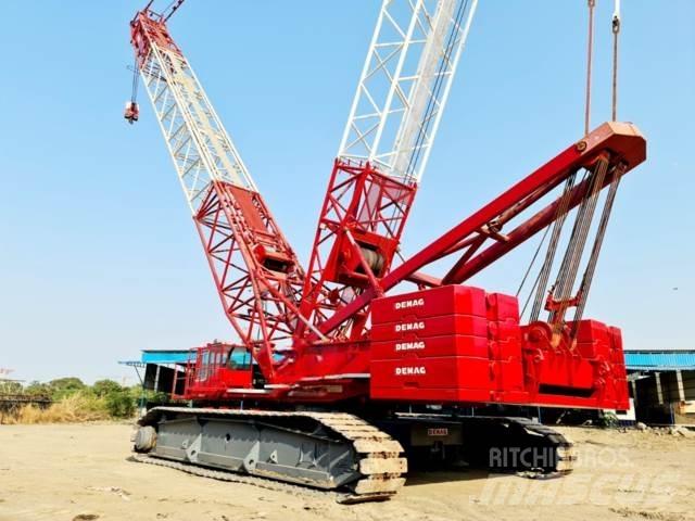 Demag CC1800-1 Pásové jeřáby