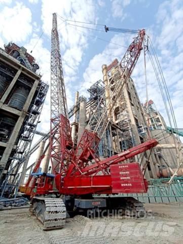 Demag CC1800-1 Pásové jeřáby