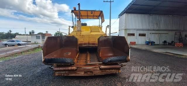 Demag DF140 Finišery