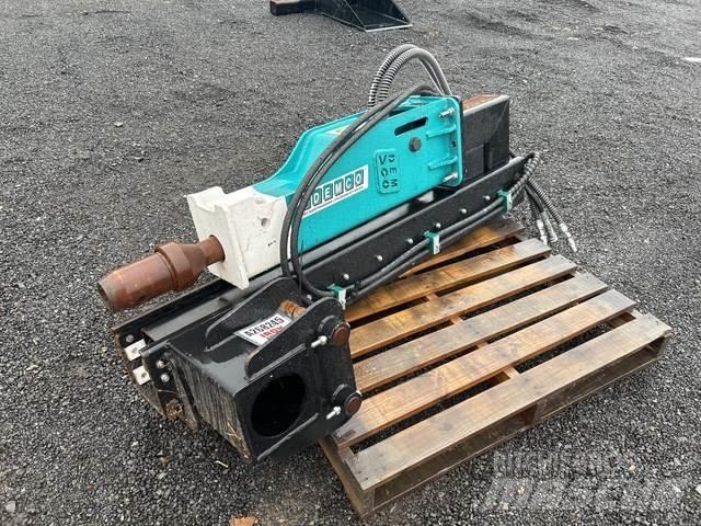 Demco DMB21 Bourací kladiva / Sbíječky