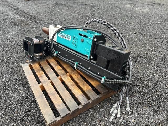 Demco DMB21 Bourací kladiva / Sbíječky