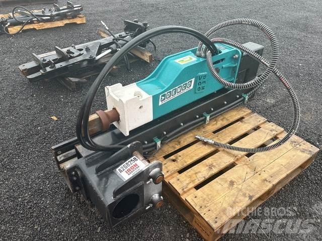 Demco DMB21 Bourací kladiva / Sbíječky
