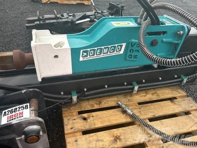 Demco DMB21 Bourací kladiva / Sbíječky