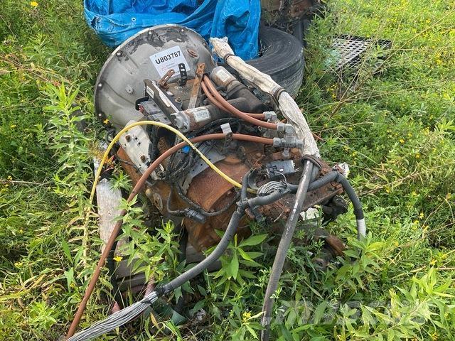 Detroit  Stavebnictví - ostatní