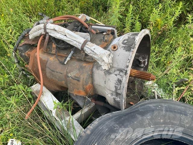 Detroit  Stavebnictví - ostatní