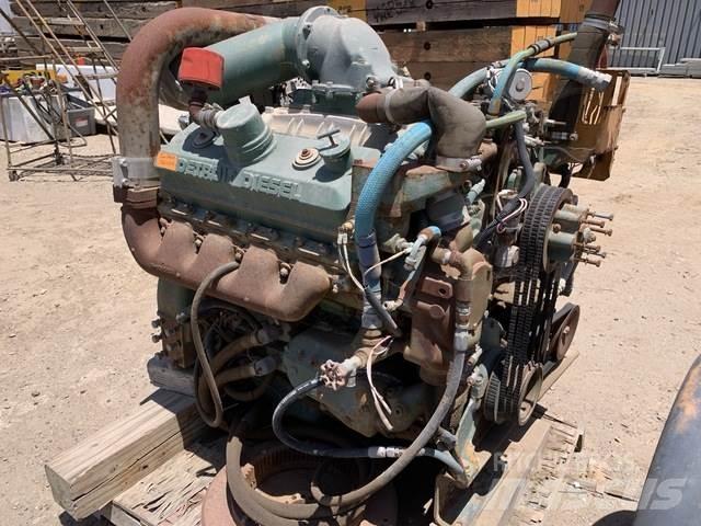 Detroit Diesel Motory