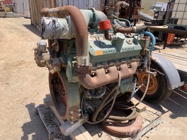 Detroit Diesel Motory