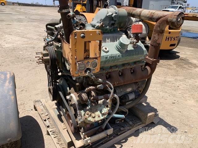 Detroit Diesel Motory