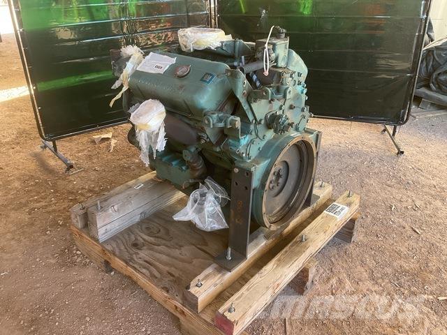 Detroit Diesel Motory