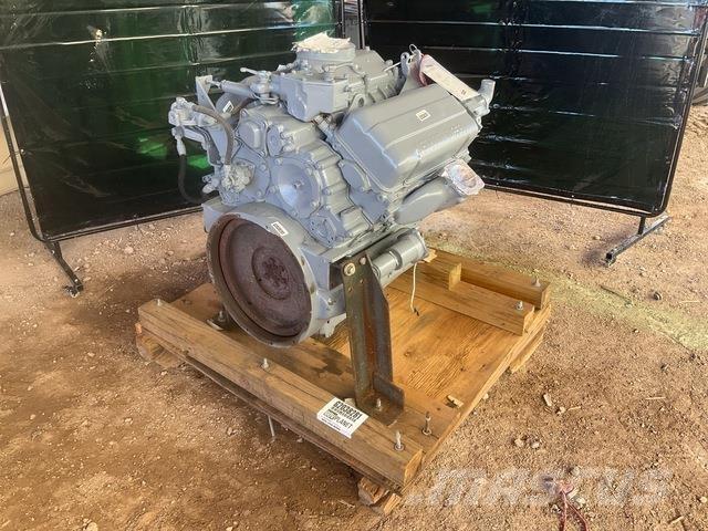 Detroit Diesel Motory