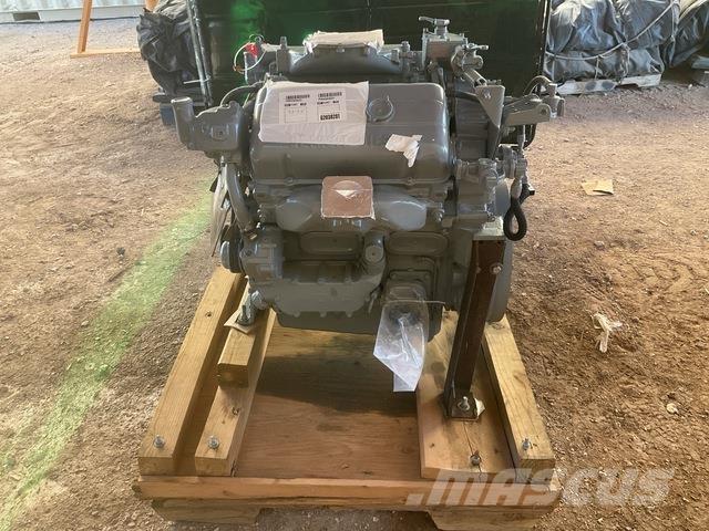 Detroit Diesel Motory