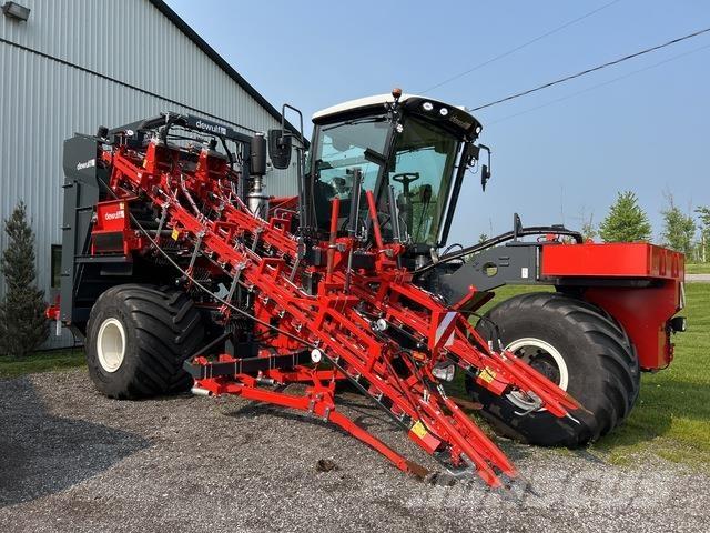 Dewulf ZKIISE Cibulové kombajny