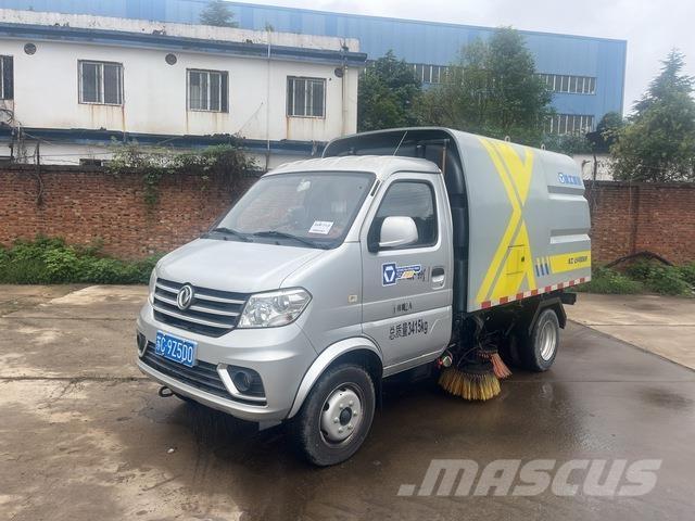 DFSK  Zametací vozy